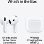 Навушники Apple AirPods 4 with Active Noise Cancellation (MXP93ZE/A) Навушники Apple AirPods 4 with Active Noise Cancellation (MXP93ZE/A)