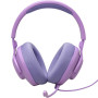 Навушники JBL Quantum 100M2 Purple (JBLQTUM100M2PUR) Навушники JBL Quantum 100M2 Purple (JBLQTUM100M2PUR)