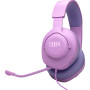 Навушники JBL Quantum 100M2 Purple (JBLQTUM100M2PUR) Навушники JBL Quantum 100M2 Purple (JBLQTUM100M2PUR)