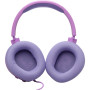 Навушники JBL Quantum 100M2 Purple (JBLQTUM100M2PUR) Навушники JBL Quantum 100M2 Purple (JBLQTUM100M2PUR)