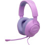 Навушники JBL Quantum 100M2 Purple (JBLQTUM100M2PUR) Навушники JBL Quantum 100M2 Purple (JBLQTUM100M2PUR)