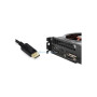 Перехідник DisplayPort Male to HDMI 4K Ultra HD Female ST-Lab (U-996-4K) Перехідник DisplayPort Male to HDMI 4K Ultra HD Female ST-Lab (U-996-4K)