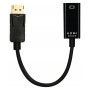 Перехідник DisplayPort Male to HDMI 4K Ultra HD Female ST-Lab (U-996-4K) Перехідник DisplayPort Male to HDMI 4K Ultra HD Female ST-Lab (U-996-4K)