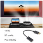 Перехідник DisplayPort Male to HDMI 4K Ultra HD Female ST-Lab (U-996-4K) Перехідник DisplayPort Male to HDMI 4K Ultra HD Female ST-Lab (U-996-4K)