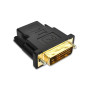 Перехідник DVI-D (24+1) male to HDMI female 1080p ST-Lab (U-994) Перехідник DVI-D (24+1) male to HDMI female 1080p ST-Lab (U-994)