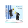 Перехідник PD 100W USB-C F to DC Male Jack square mouth Lenovo Thinkpad ST-Lab (PD100W-Lenovo) Перехідник PD 100W USB-C F to DC Male Jack square mouth Lenovo Thinkpad ST-Lab (PD100W-Lenovo)