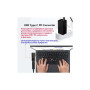 Перехідник PD 100W USB-C F to DC Male Jack square mouth Lenovo Thinkpad ST-Lab (PD100W-Lenovo) Перехідник PD 100W USB-C F to DC Male Jack square mouth Lenovo Thinkpad ST-Lab (PD100W-Lenovo)