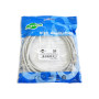 Патч-корд 3м RJ-45 CCA Atcom (4718) Патч-корд 3м RJ-45 CCA Atcom (4718)