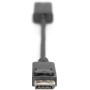 Перехідник DisplayPort to HDMI (M/F) Ultra HD active Digitus (AK-340415-002-S) Перехідник DisplayPort to HDMI (M/F) Ultra HD active Digitus (AK-340415-002-S)