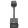 Перехідник DisplayPort to HDMI (M/F) Ultra HD active Digitus (AK-340415-002-S) Перехідник DisplayPort to HDMI (M/F) Ultra HD active Digitus (AK-340415-002-S)