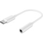 Перехідник USB-C to stereo audio 3.5 mm (CDLA) Cablexpert (A-CM-3.5F-01) Перехідник USB-C to stereo audio 3.5 mm (CDLA) Cablexpert (A-CM-3.5F-01)