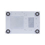 Корпус 1stPlayer Mi2-A-WH-2F7R-W-1F7-W Корпус 1stPlayer Mi2-A-WH-2F7R-W-1F7-W