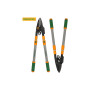 Секатор Gruntek XT 27-41 з храповим механізмом, d 40мм, 700-1040мм, з телескопiчними ручками (295070140) Секатор Gruntek XT 27-41 з храповим механізмом, d 40мм, 700-1040мм, з телескопiчними ручками (295070140)