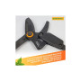 Секатор Gruntek XT 27-41 з храповим механізмом, d 40мм, 700-1040мм, з телескопiчними ручками (295070140) Секатор Gruntek XT 27-41 з храповим механізмом, d 40мм, 700-1040мм, з телескопiчними ручками (295070140)