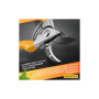 Секатор Gruntek Gerfalke обвідний, d 18мм, 210мм (295108226) Секатор Gruntek Gerfalke обвідний, d 18мм, 210мм (295108226)