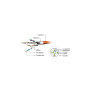 Патч-корд 0.25м S/FTP Cat 6A CU LSZH blue Cablexpert (PP6A-LSZHCU-B-0.25M) Патч-корд 0.25м S/FTP Cat 6A CU LSZH blue Cablexpert (PP6A-LSZHCU-B-0.25M)