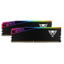 Модуль пам'яті для комп'ютера DDR5 32GB (2x16GB) 6000 MHz Viper Elite 5 Ultra RGB Patriot (VEUR532G6028K) Модуль пам'яті для комп'ютера DDR5 32GB (2x16GB) 6000 MHz Viper Elite 5 Ultra RGB Patriot (VEUR532G6028K)
