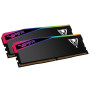 Модуль пам'яті для комп'ютера DDR5 32GB (2x16GB) 6000 MHz Viper Elite 5 Ultra RGB Patriot (VEUR532G6028K) Модуль пам'яті для комп'ютера DDR5 32GB (2x16GB) 6000 MHz Viper Elite 5 Ultra RGB Patriot (VEUR532G6028K)
