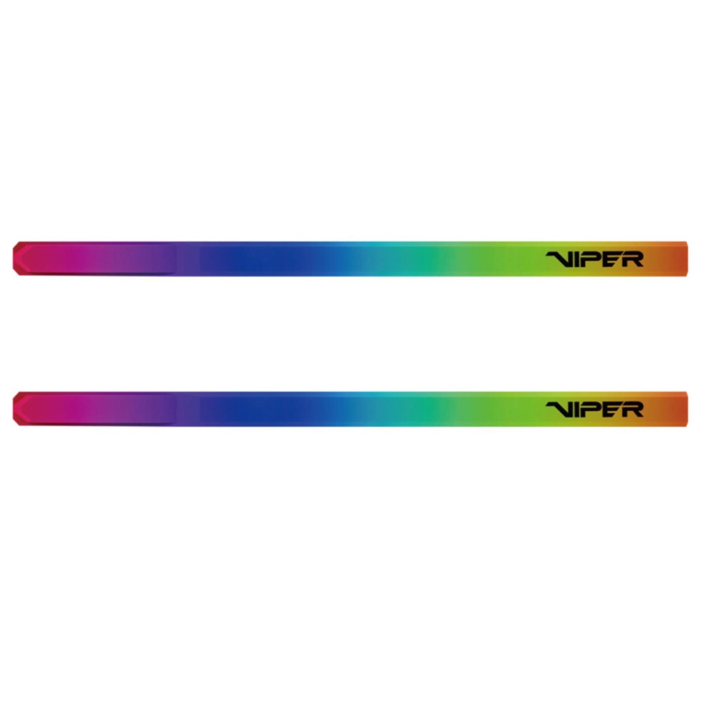 Модуль пам'яті для комп'ютера DDR5 32GB (2x16GB) 6000 MHz Viper Elite 5 Ultra RGB Patriot (VEUR532G6028K)
