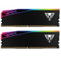 Модуль пам'яті для комп'ютера DDR5 32GB (2x16GB) 6000 MHz Viper Elite 5 Ultra RGB Patriot (VEUR532G6028K) Модуль пам'яті для комп'ютера DDR5 32GB (2x16GB) 6000 MHz Viper Elite 5 Ultra RGB Patriot (VEUR532G6028K)