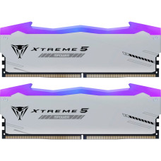 Модуль пам'яті для комп'ютера DDR5 32GB (2x16GB) 6000 MHz Viper Xtreme 5 MPOWER RGB Patriot (PVXR532G60C30KM)