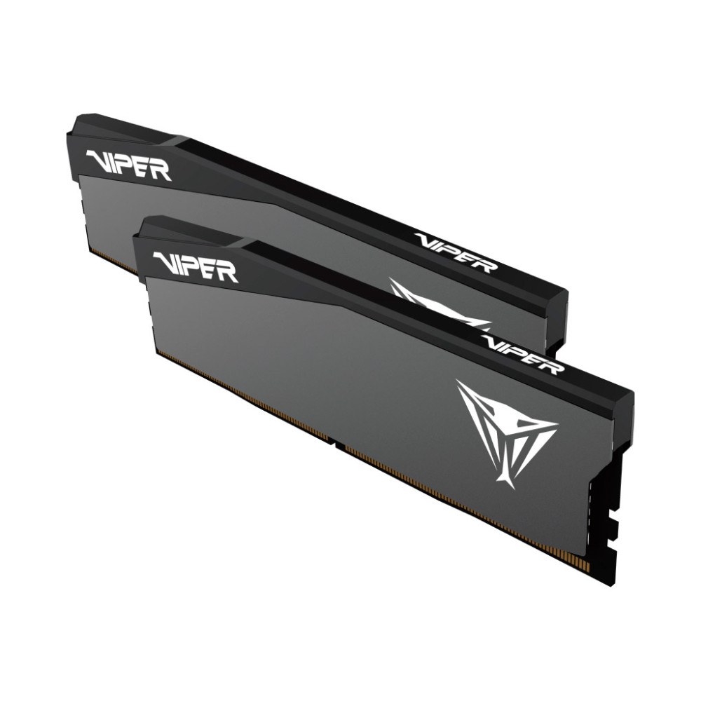 Модуль пам'яті для комп'ютера DDR5 32GB (2x16GB) 6400 MHz Viper Elite 5 Ultra Patriot (VEU532G6432K)