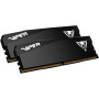 Модуль пам'яті для комп'ютера DDR5 32GB (2x16GB) 6400 MHz Viper Elite 5 Ultra Patriot (VEU532G6432K) Модуль пам'яті для комп'ютера DDR5 32GB (2x16GB) 6400 MHz Viper Elite 5 Ultra Patriot (VEU532G6432K)
