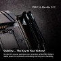 Модуль пам'яті для комп'ютера DDR5 32GB (2x16GB) 6400 MHz Viper Elite 5 Ultra Patriot (VEU532G6432K) Модуль пам'яті для комп'ютера DDR5 32GB (2x16GB) 6400 MHz Viper Elite 5 Ultra Patriot (VEU532G6432K)