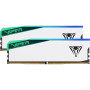 Модуль пам'яті для комп'ютера DDR5 32GB (2x16GB) 7000 MHz Viper Elite 5 RGB Patriot (PVER532G70C32KW) Модуль пам'яті для комп'ютера DDR5 32GB (2x16GB) 7000 MHz Viper Elite 5 RGB Patriot (PVER532G70C32KW)