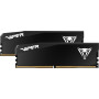 Модуль пам'яті для комп'ютера DDR5 64GB (2x32GB) 6400 MHz Viper Elite 5 Ultra Patriot (VEU564G6432K) Модуль пам'яті для комп'ютера DDR5 64GB (2x32GB) 6400 MHz Viper Elite 5 Ultra Patriot (VEU564G6432K)