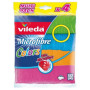 Серветки для прибирання Vileda Microfibre Color 4 шт. (4023103192577) Серветки для прибирання Vileda Microfibre Color 4 шт. (4023103192577)