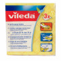 Серветки для прибирання Vileda Allpurpose Cloth 3 шт. (4003790025419) Серветки для прибирання Vileda Allpurpose Cloth 3 шт. (4003790025419)