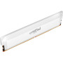 Модуль пам'яті для комп'ютера DDR5 16GB 6400 MHz Pro Overclocking White Micron (CP16G64C38U5W)