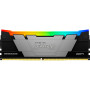 Модуль пам'яті для комп'ютера DDR4 32GB 3600 MHz Renegade RGB Kingston Fury (ex.HyperX) (KF436C18RB2A/32) Модуль пам'яті для комп'ютера DDR4 32GB 3600 MHz Renegade RGB Kingston Fury (ex.HyperX) (KF436C18RB2A/32)