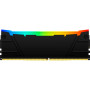 Модуль пам'яті для комп'ютера DDR4 32GB 3600 MHz Renegade RGB Kingston Fury (ex.HyperX) (KF436C18RB2A/32) Модуль пам'яті для комп'ютера DDR4 32GB 3600 MHz Renegade RGB Kingston Fury (ex.HyperX) (KF436C18RB2A/32)