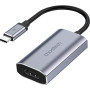 Перехідник USB-C to HDMI 8K 60 Hz Choetech (HUB-H16-GY) Перехідник USB-C to HDMI 8K 60 Hz Choetech (HUB-H16-GY)