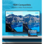 Перехідник USB-C to HDMI 8K 60 Hz Choetech (HUB-H16-GY) Перехідник USB-C to HDMI 8K 60 Hz Choetech (HUB-H16-GY)