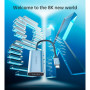Перехідник USB-C to HDMI 8K 60 Hz Choetech (HUB-H16-GY) Перехідник USB-C to HDMI 8K 60 Hz Choetech (HUB-H16-GY)