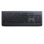 Клавіатура Lenovo Professional Wireless UA Black (4Y41D64797) Клавіатура Lenovo Professional Wireless UA Black (4Y41D64797)