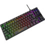 Клавіатура GamePro GK537 Nitro USB Black (GK537) Клавіатура GamePro GK537 Nitro USB Black (GK537)