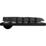 Клавіатура GamePro GK537 Nitro USB Black (GK537) Клавіатура GamePro GK537 Nitro USB Black (GK537)