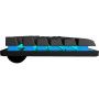 Клавіатура GamePro GK537 Nitro USB Black (GK537) Клавіатура GamePro GK537 Nitro USB Black (GK537)