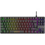 Клавіатура GamePro GK537 Nitro USB Black (GK537) Клавіатура GamePro GK537 Nitro USB Black (GK537)