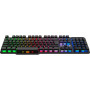 Клавіатура GamePro GK380 USB Black (GK380) Клавіатура GamePro GK380 USB Black (GK380)
