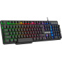Клавіатура GamePro GK380 USB Black (GK380) Клавіатура GamePro GK380 USB Black (GK380)