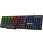 Клавіатура GamePro GK380 USB Black (GK380) Клавіатура GamePro GK380 USB Black (GK380)