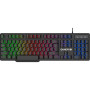 Клавіатура GamePro GK380 USB Black (GK380) Клавіатура GamePro GK380 USB Black (GK380)