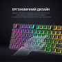 Клавіатура GamePro MK80R Red Switch RGB USB Black (MK80R) Клавіатура GamePro MK80R Red Switch RGB USB Black (MK80R)