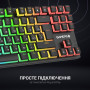 Клавіатура GamePro MK80R Red Switch RGB USB Black (MK80R) Клавіатура GamePro MK80R Red Switch RGB USB Black (MK80R)