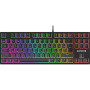 Клавіатура GamePro MK80R Red Switch RGB USB Black (MK80R) Клавіатура GamePro MK80R Red Switch RGB USB Black (MK80R)